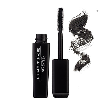 Seventeen X-traordinaire Mascara 1 Black 12ml
